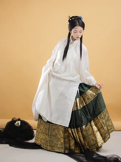 Top 10 Traditional Chinese Outfits Loved by Hanfu Fans 2021-24