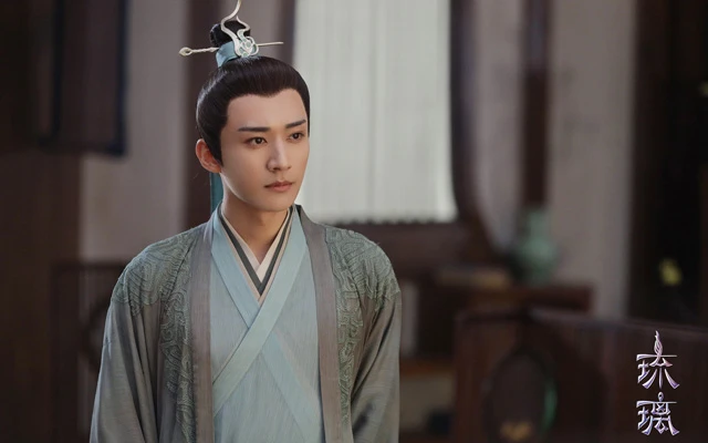 Top 19 Popular Male Actors in Chinese Costume Dramas-34