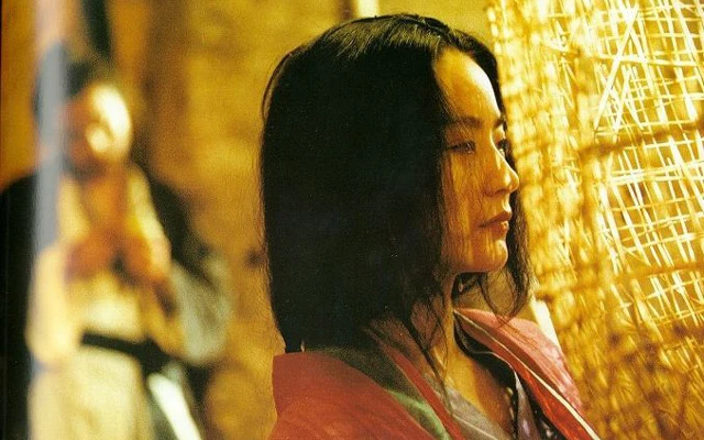 Tracing the Evolution of Jin Yong Wuxia Novels in Film and TV-10