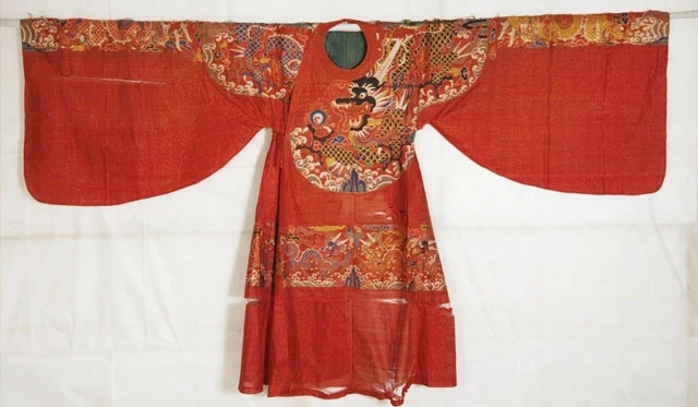 Hanfu History | The Development of Chinese Robe System-20