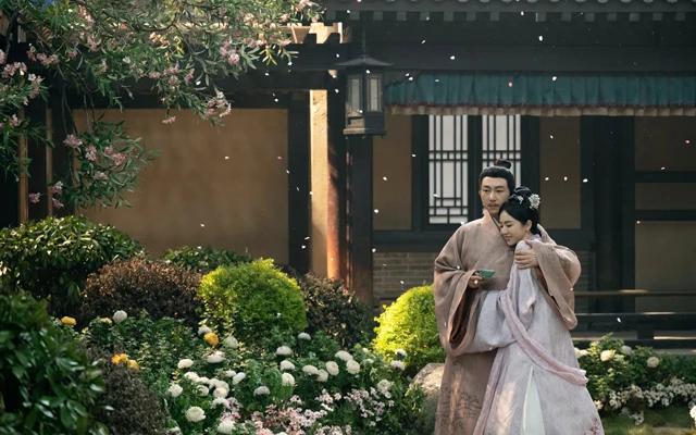 Exploring Revenge and Rebirth Themes in Chinese Costume Dramas-6