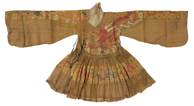 5 Classic Hanfu Sleeve Types in Ming Dynasty-8