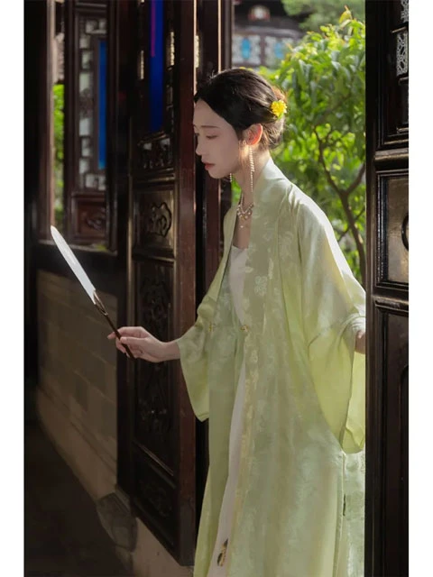 The Essential Guide of Summer Hanfu [Materials & Match]-13