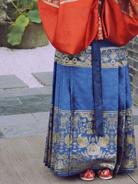 Can Foreigners Wear Hanfu? 3 Non-Chinese Ladies' Experience Tells You the Answer-13