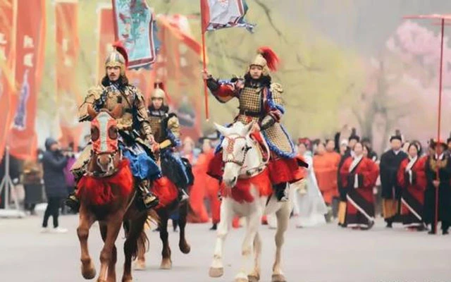 Yundai Mountain Hanfu Flower Festival will open on March 5-4