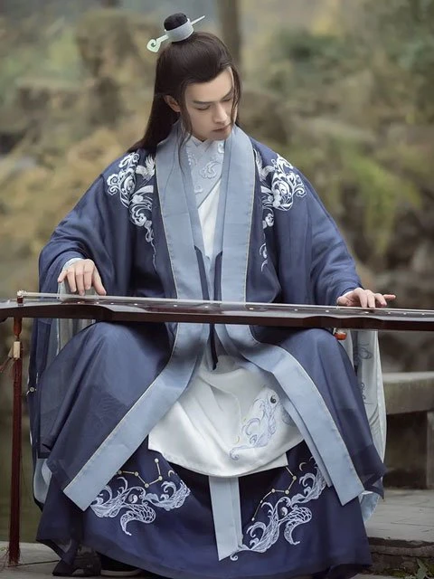 Chinese Outfit for Boy | Hanfu Recommend-3