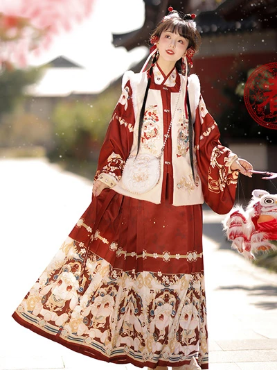 Hanfu Outfit Guide for the Lunar Year of the Rabbit-10