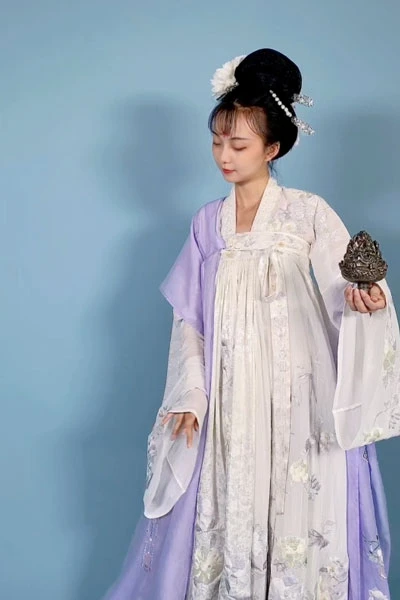 5 Way to Wear Hanfu Pibo Fairy You Should Know-6