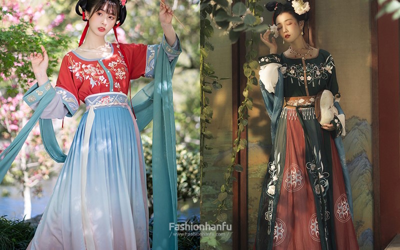 Tips For Buying Hanfu – Fashion Hanfu 2021-3