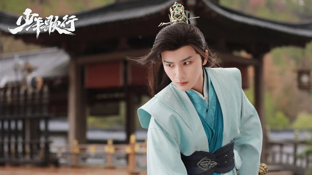 The First Wuxia Drama Worth Watching in 2023 - The Blood of Youth-7