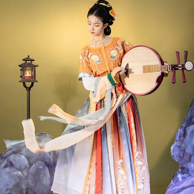 The Most Classic Hanfu of All Time-6