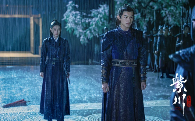 Eternal Brotherhood: Exploring the Epic War, Politics, and Martial Arts in the New TV Drama-6