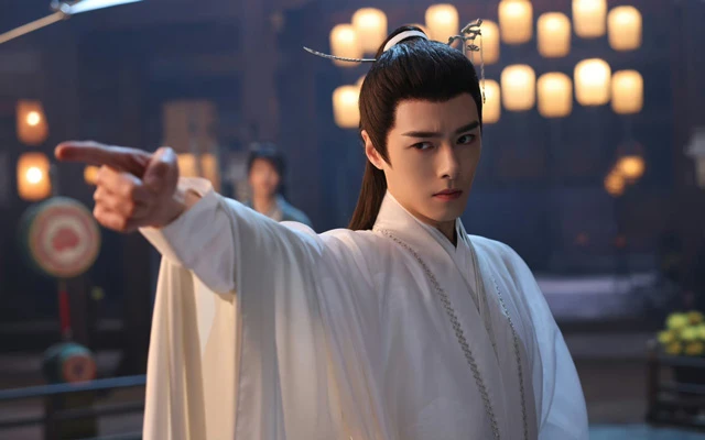 Unveiling the Epic Adventure of A Journey to Love: A Must-Watch for Martial Arts Fans-11