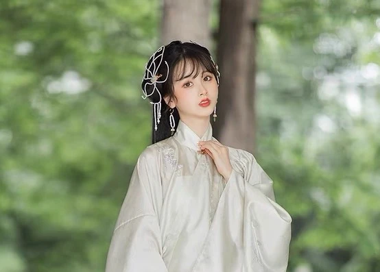 Hanfu in Components V: Collars-3