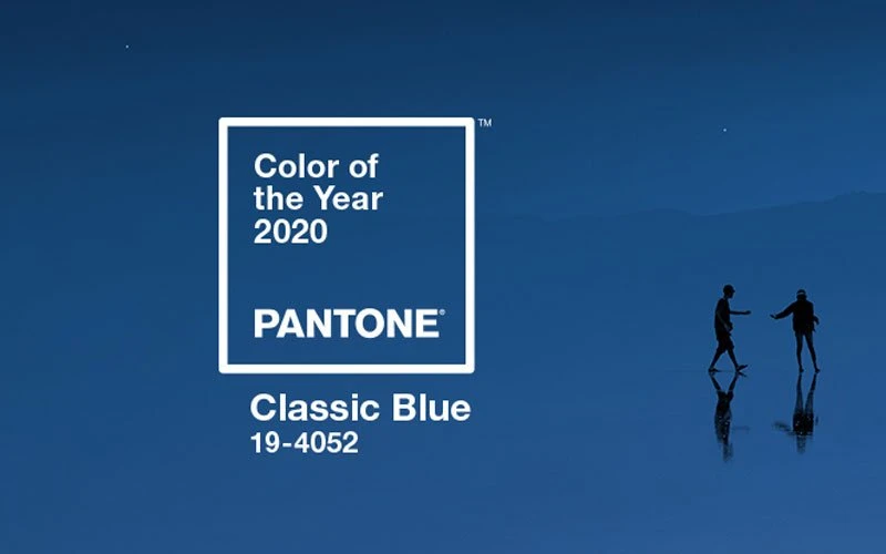 The Application of Annual Popular Color in Hanfu — Classic Blue