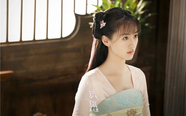 Top 23 Popular Actress in Chinese Costume Dramas-12