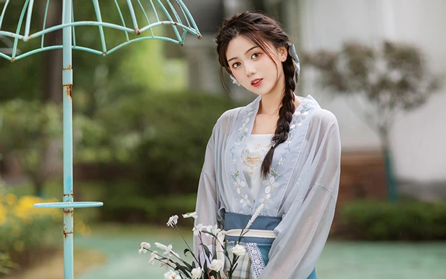 2022 Chinese Modern Hanfu Industry Development Report-7