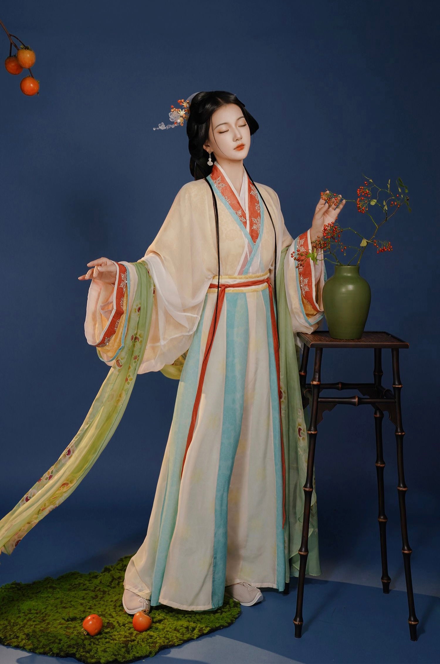 Exploring the Cultural Significance of Hanfu, Hanbok, and Kimono-1