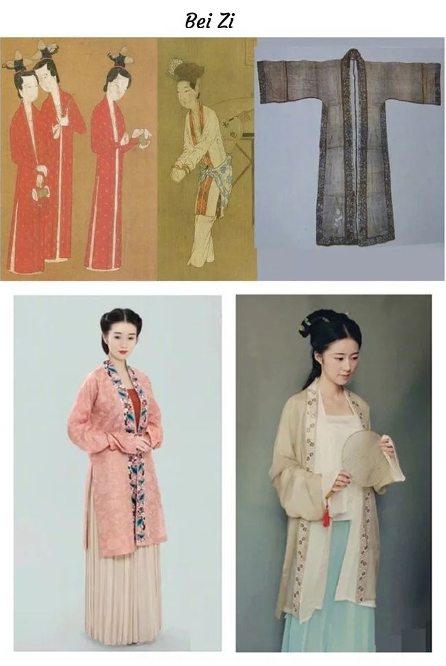 History of Hanfu | An Introduction to The Styles of Chinese Hanfu 2020-15