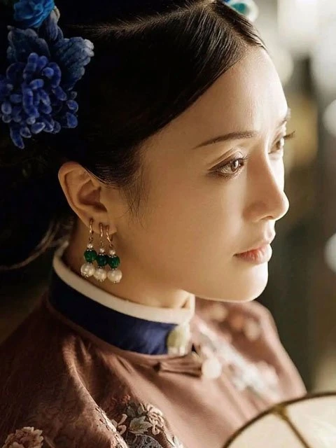 History of Chinese Traditional Earrings-9