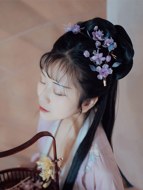 10 Types of Traditional Chinese Hairpins to Match Hanfu-1