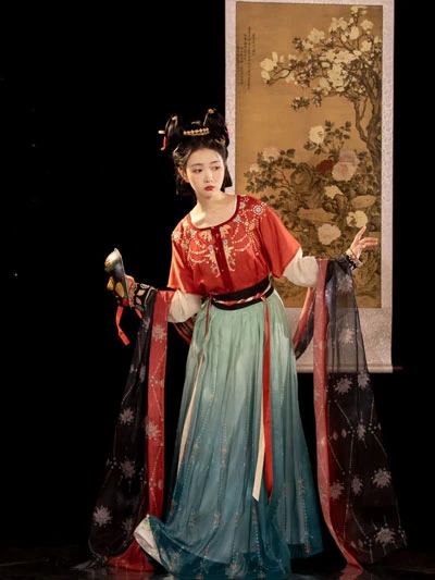 The Most Iconic Hanfu Outfits to Wear for Chinese New Year-4