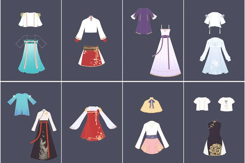 What is a Modern Hanfu? 2021 China's Fashion Guide-4