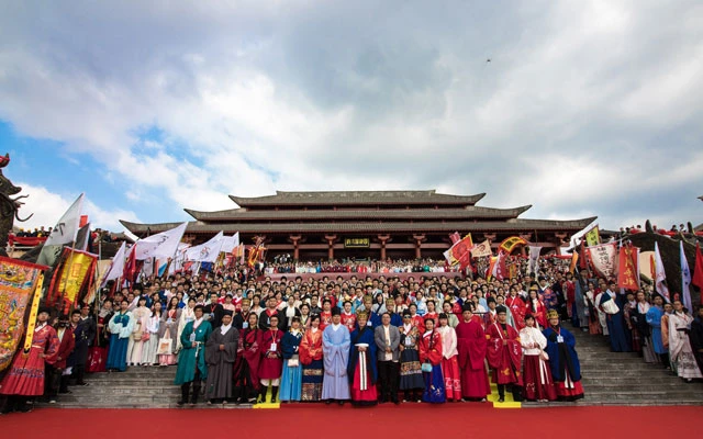 5 Important Hanfu Festivals That Hanfu Lover Must Konw-4