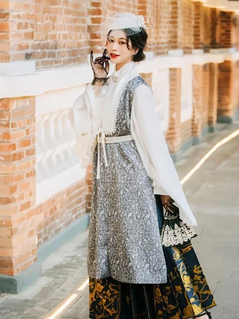 6 Fashion Hanfu Outfit Ideas in 2021-15