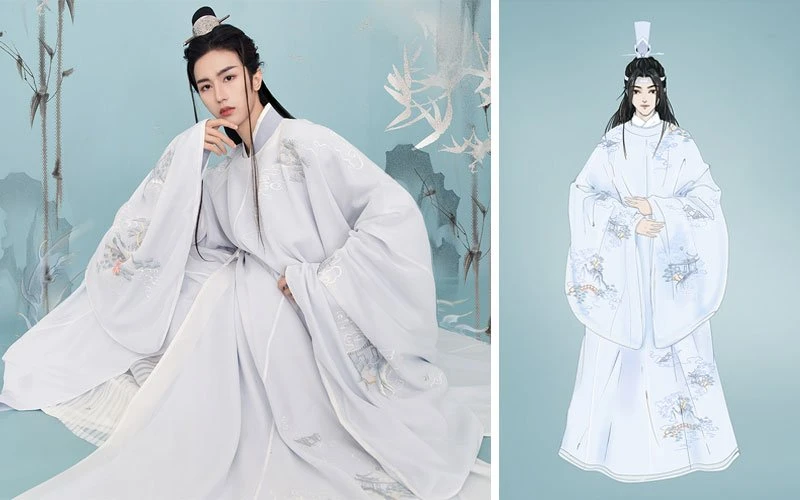 Top 5 Styles of Traditional Chinese Dress & Clothing-6