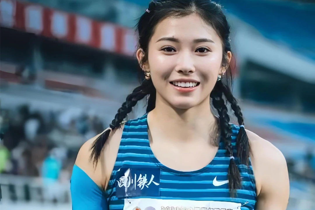 Wu Yanni in the World of Athletics