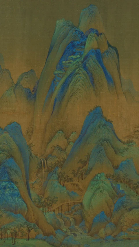 Interpreting Traditional Chinese Culture in Ten Ancient Paintings-26