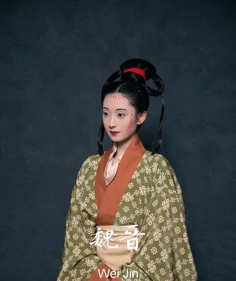 Features of Traditional Makeup in Various Ancient Chinese Dynasties - Part I-5