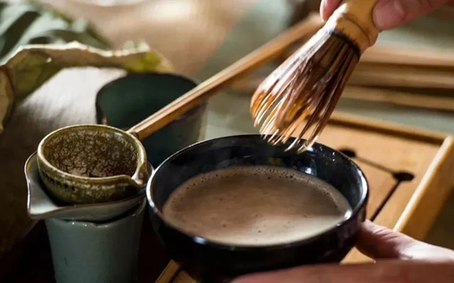 The Guide on Song Dynasty Traditional Whisking Tea-11