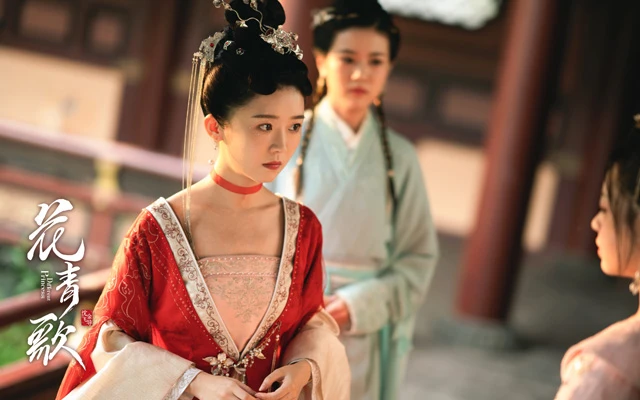 New Transmigration Drama Different Princess: Delving into the Fascinating Storyline-3