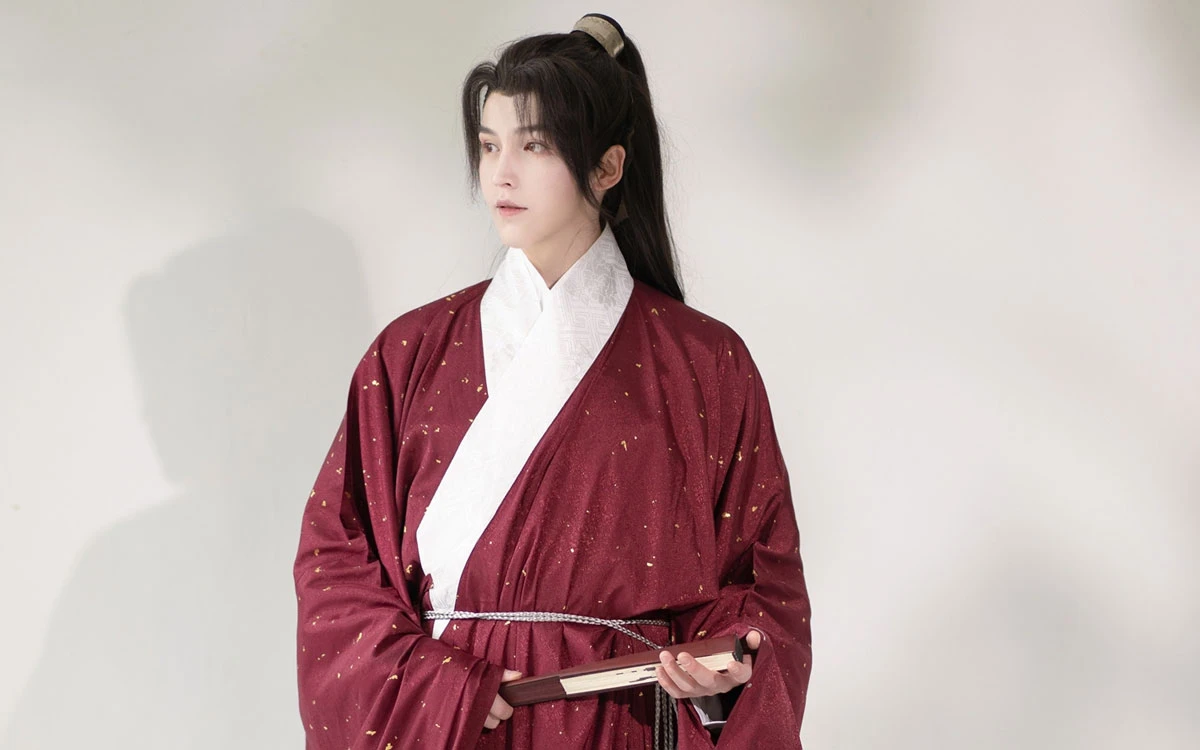 Hanfu in Components IV: The Sleeves-16