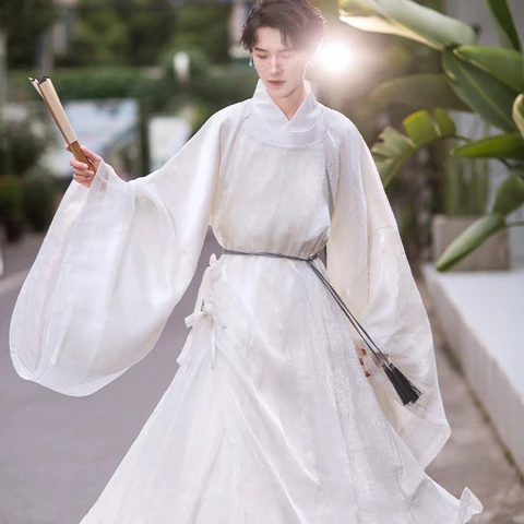 Hanfu Accessory: Jin Bu History and Purpose-7