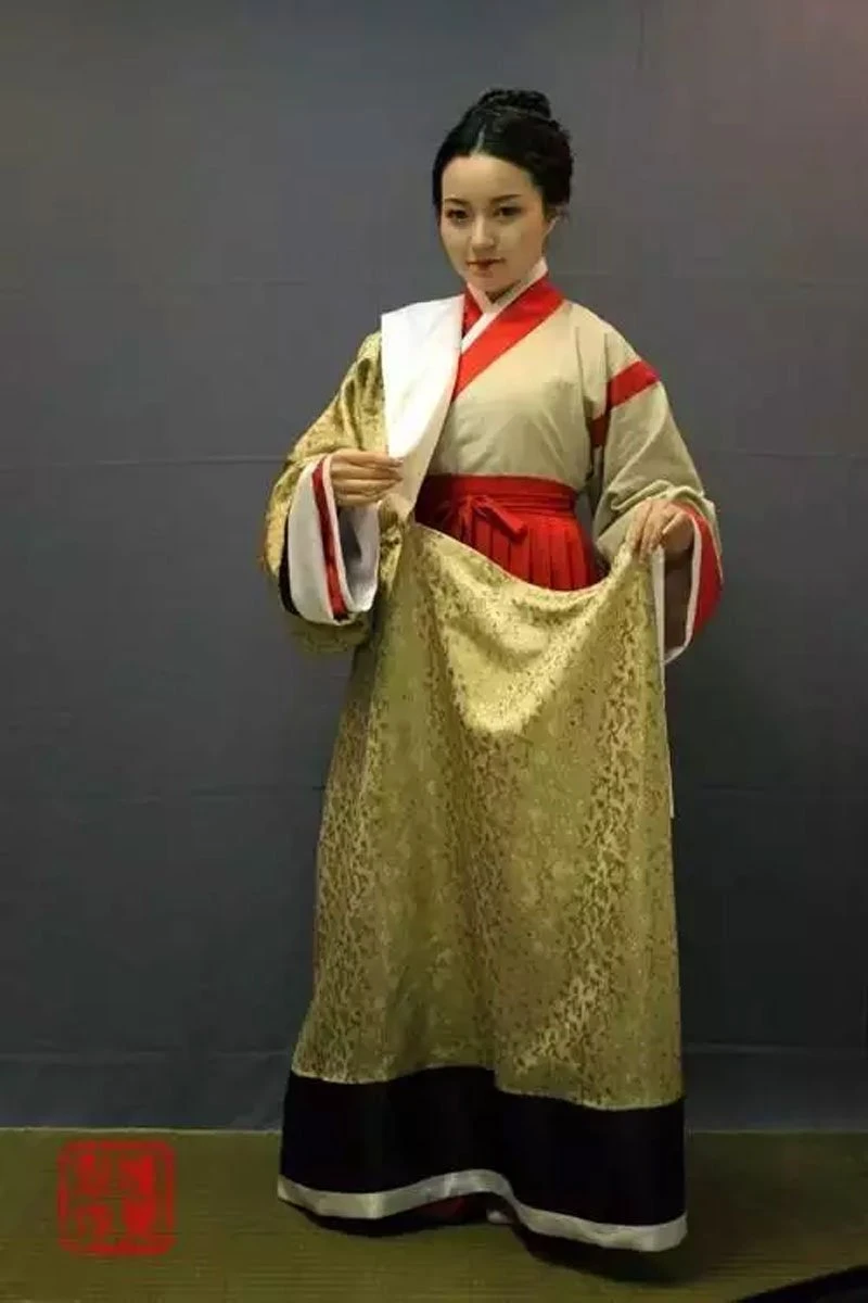 How to Wear Hanfu | Quju Shenyi-1