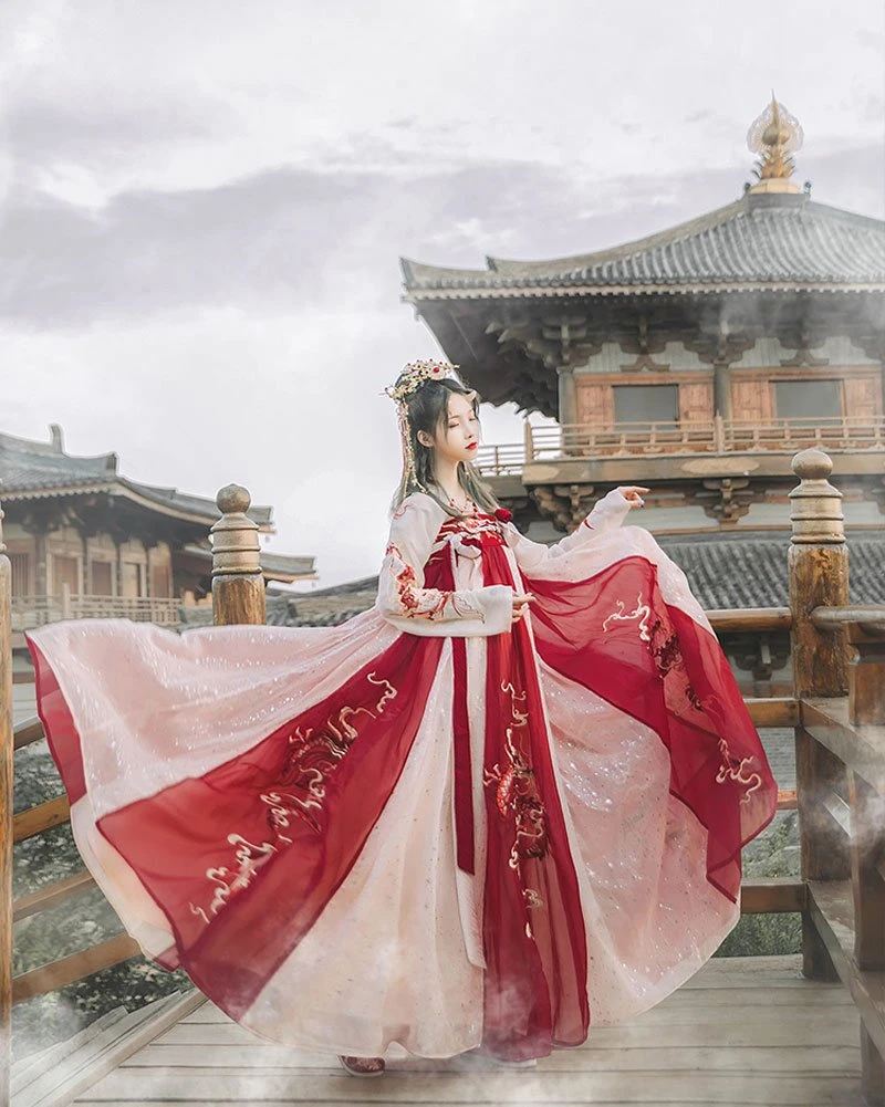 What is Hanfu? What does it Stand for?-8