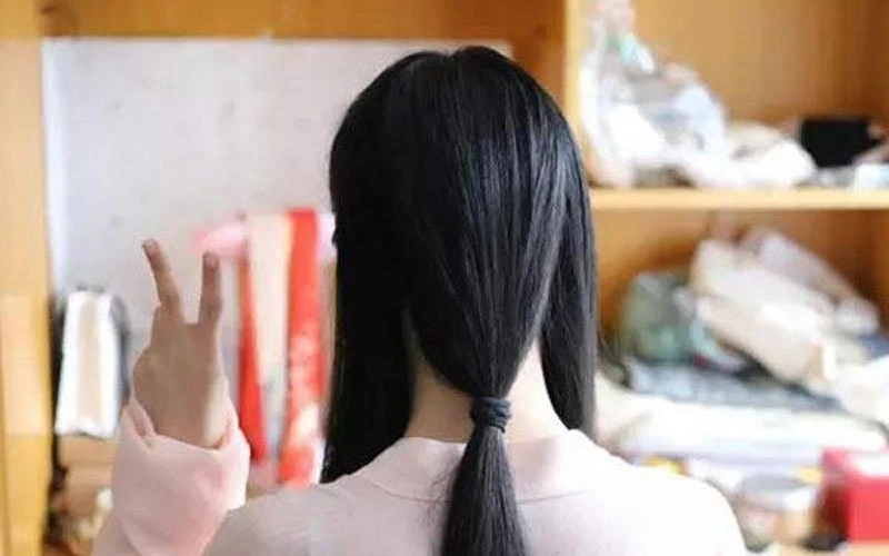 Simple Beautiful Hanfu Hairstyle for You – (1)-2