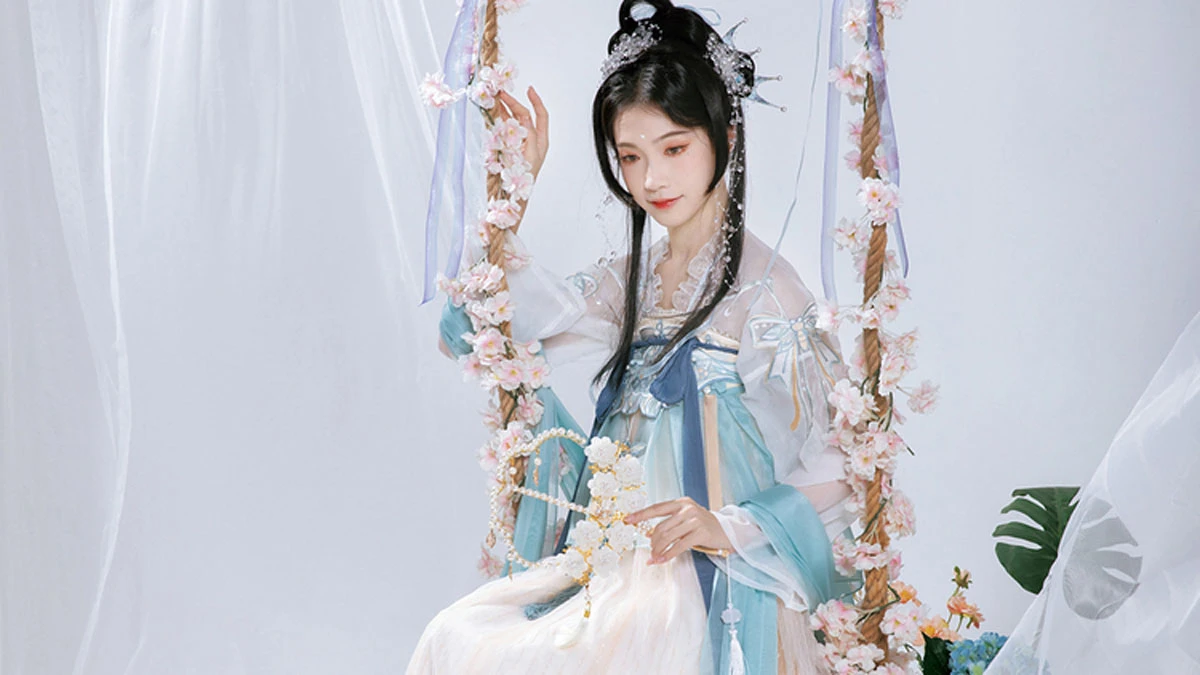 The Origin and Classic Style of Chinese Hanfu-3