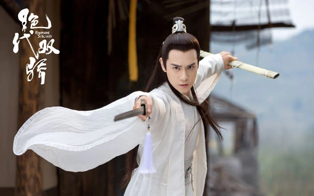 2021 Top 15 Wuxia Chinese Drama-9