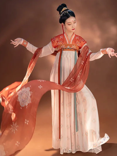 5 Kind of Beauty Traditional Chinese Clothing for Female-18