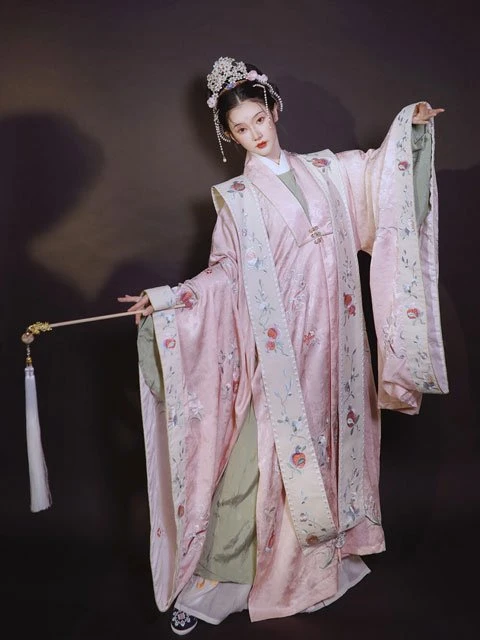 History of Peizhui - Most Exquisite Hanfu Ornament-18