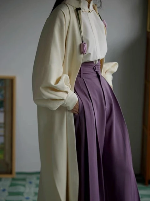 3 Hanfu Items to Match Your Autumn Fashion-10