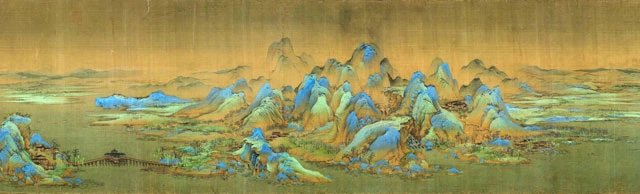 History and Characteristics of Chinese Painting-2