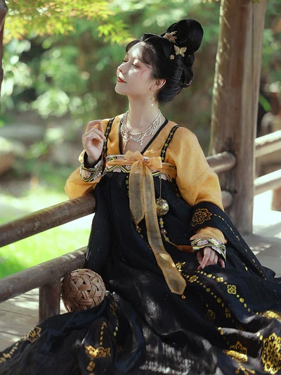 8 Latest Summer Hanfu Dressing Inspiration for Female-20