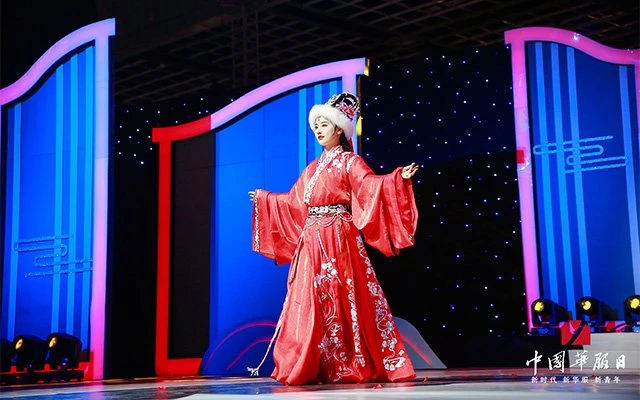 Live photos of Chinese National Costume Day on December 5-8