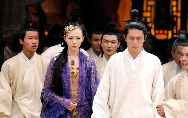 Ranking the Best Xianxia and Xuanhuan Cdramas: Epic Battles and Mythical World-13