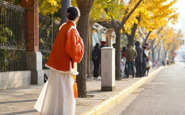 4 Style of Hanfu for Daily and Commuter - Mix & Match-1